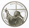 mini: 10 zł Jan Paweł II - 46 Międzynarodowy Kongres Eucharystyczny 1997 (1)