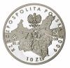 mini: 10 zł 2009 Wrzesień 1939 roku Wieluń (2)