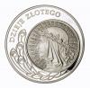 mini: 10 zł 2006 Dzieje Złotego Polonia Głowa Kobiety (1)