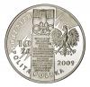 mini: 10 zł 2009 95 rocznica wymarszu Pierwszej Kompanii Kadrowej (2)