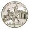 mini: 10 zł 2004 Igrzyska XXVIII Olimpiady Ateny 2004 (1)