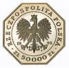mini: 50000 zł 1992 200 lat orderu Virtuti Militari (2)