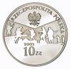 mini: 10 zł 2005 60 rocznica zakończenia II Wojny Światowej (2)