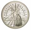 mini: 10 zł 2002 Jan Paweł II Pontifex Maximus (1)