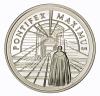 mini: 10 zł 2002 Jan Paweł II Pontifex Maximus (1)