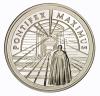 mini: 10 zł 2002 Jan Paweł II Pontifex Maximus (1)