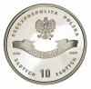 mini: 10 zł 2001 ks. kardynał Stefan Wyszyński 1901 - 1981 (2)