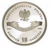 mini: 10 zł 2001 ks. kardynał Stefan Wyszyński 1901 - 1981 (2)