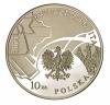 mini: 10 zł 2004 85 rocznica powołania Policji (2)