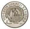 mini: 10 zł 750 - lecie lokacji Krakowa 2007 (1)
