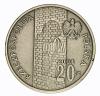 mini: 20 zł 2004 Pamięci ofiar Getta w Łodzi (2)