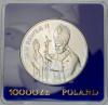 mini: 10000 zł 1987 Jan Paweł II srebro (1)