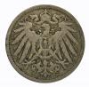 mini: 10 fenigów 1892 G Karlsruhe Niemcy (2)