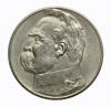 mini: 5 złotych 1938 Józef Piłsudski Warszawa (1)
