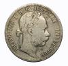 mini: Floren 1887 Franciszek Józef I Austria Wiedeń (1)