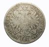 mini: Floren 1887 Franciszek Józef I Austria Wiedeń (2)