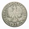 mini: 2 złote 1936 Żaglowiec II RP Warszawa (2)