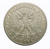 mini: 5 złotych 1932 Głowa kobiety II RP Londyn (2)