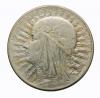 mini: 5 złotych 1933 Głowa kobiety II RP Londyn (1)