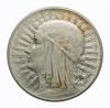 mini: 5 złotych 1933 Głowa kobiety II RP Warszawa (1)