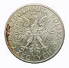 mini: 5 złotych 1933 Głowa kobiety II RP Warszawa (2)