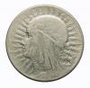 mini: 5 złotych 1933 Głowa kobiety II RP Warszawa (1)
