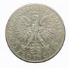 mini: 5 złotych 1933 Głowa kobiety II RP Londyn (2)