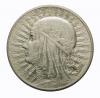mini: 5 złotych 1933 Głowa kobiety II RP Warszawa (1)