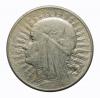 mini: 5 złotych 1933 Głowa kobiety II RP Warszawa (1)