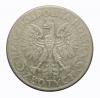 mini: 5 złotych 1934 Głowa kobiety II RP Londyn (2)