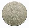 mini: 5 złotych 1934 Głowa kobiety II RP Londyn (2)
