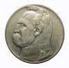 mini: 10 złotych 1935 Józef Piłsudski II RP Warszawa (1)