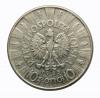 mini: 10 złotych 1935 Józef Piłsudski II RP Warszawa (2)