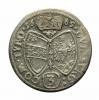 mini: 3 krajcary 1665 Zygmunt Franciszek Austria Tyrol Hall (2)