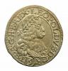 mini: 3 krajcary 1666 Leopold I Habsburg Austria Wiedeń (1)