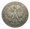 mini: 10 zł 1933 Jan III Sobieski srebro (2)