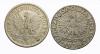 mini: 1 złoty 1924 Kobieta z kłosami + 50 gr 1938 (2)