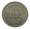 mini: 10 fenigów 1921 Blenkenburg Schwarzburg Rudolstadt (1)