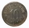 mini: 10 fenigów 1917 Kirchenlamitz Bawaria (1)