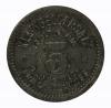 mini: 5 fenigów 1918 Meuselwitz Saksonia (1)