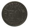 mini: 50 fenigów 1918 Meuselwitz Saksonia (1)