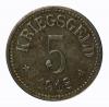 mini: 5 fenigów 1918 Lohr Bawaria (1)