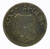 mini: 10 fenigów 1918 Apolda Saksonia (2)