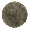 mini: 50 fenigów 1918 Apolda Saksonia (1)