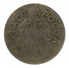 mini: 50 fenigów 1918 Apolda Saksonia (2)