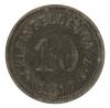 mini: 10 fenigów 1917 Związek Handlowy Eisleben (1)