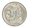 mini: 5 złotych 1934 Józef Piłsudski Warszawa (1)