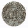 mini: 10 fenigów 1920 Fulda Hesja (1)