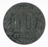 mini: 10 fenigów 1921 Thale Saksonia (1)