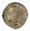 mini: Półgrosz 1526 Ludwik I Jagiellończyk Świdnica (1)